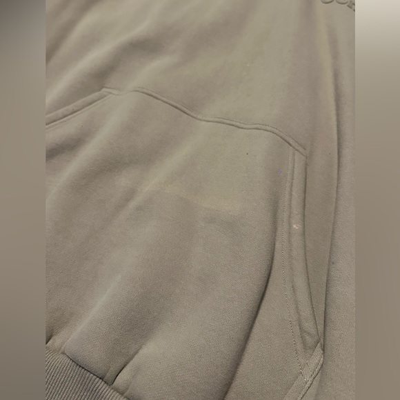 COMFRT Minimalist Hoodie and Sweatpants Set in Cement - Picture 6 of 14